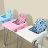 Housse de siège de chaise de salle à manger pour bébé – vue 2