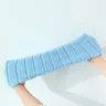 Coussin de siège de toilette en velours – vue 3