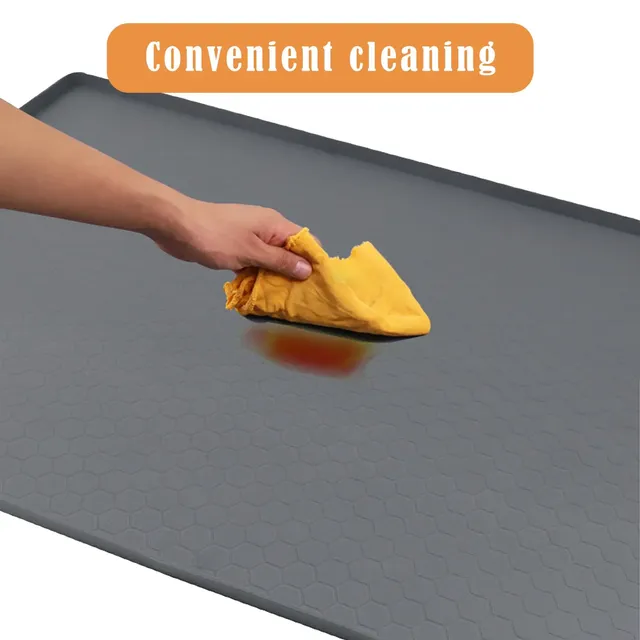 Tapis sous évier – vue 4