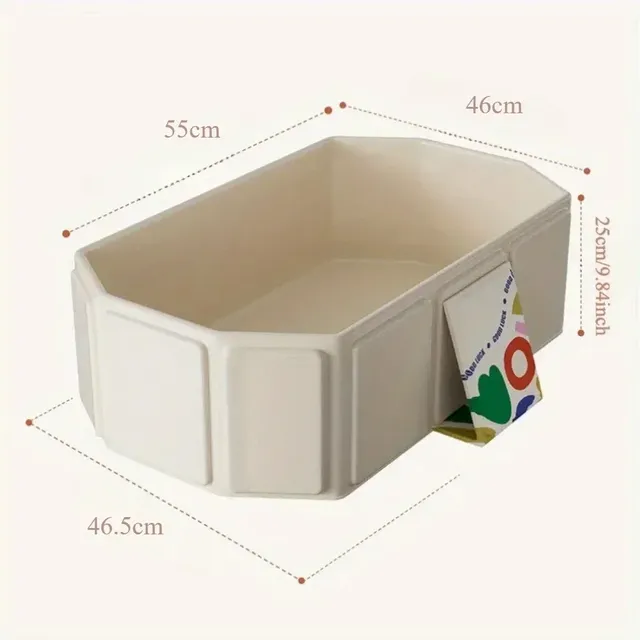 Bassin de douche minimaliste pour bébé – vue 6