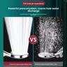 Pommeau de douche de pluie haute pression – vue 3