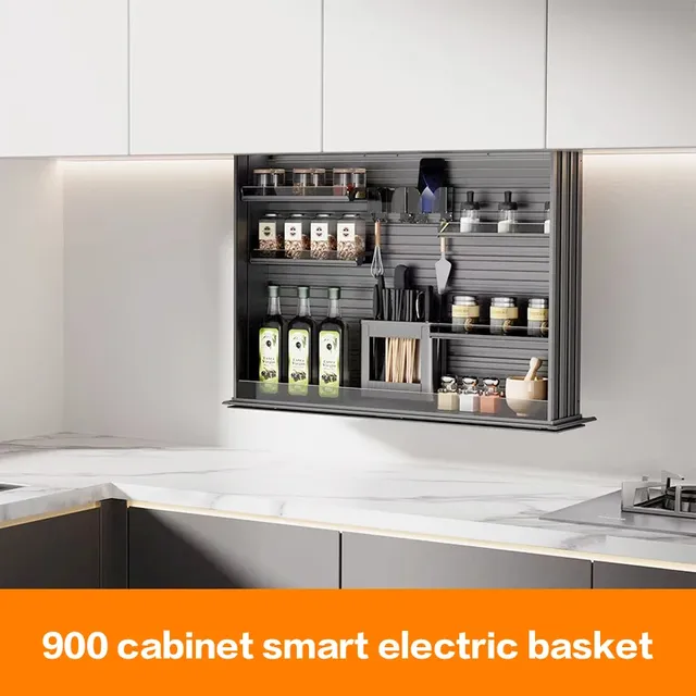 Armoire murale de cuisine électrique – vue 6