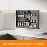 Armoire murale de cuisine électrique – vue 6