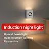 Capteur de mouvement lumière LED Type C Rechargeable… – vue 5