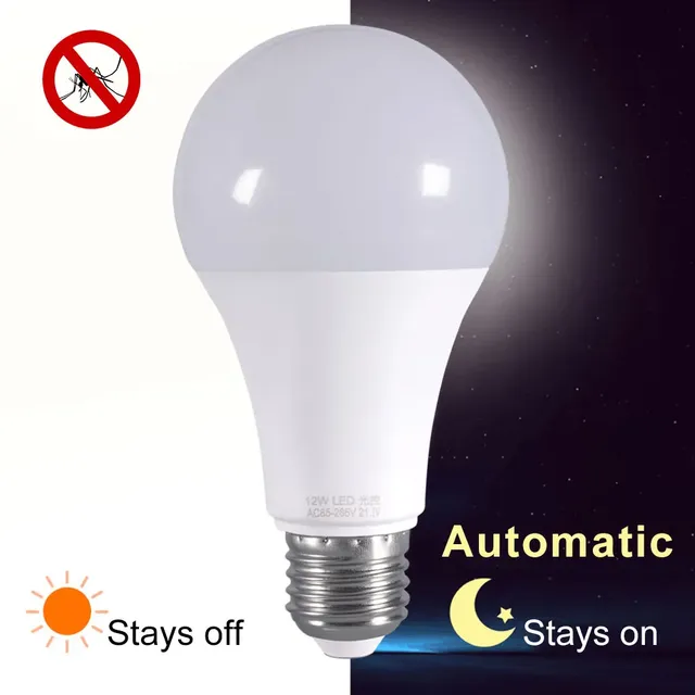 Ampoule LED Crépuscule pour Foster – vue 3