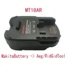Adaptateur batterie universel Ridgid Aeg compatible… – vue 6