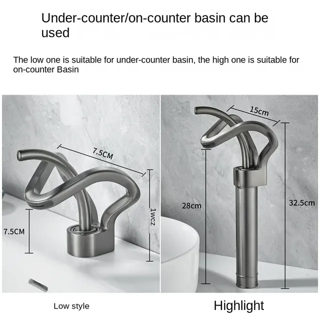 Bassin de Cascade Design HOHollow Out – vue 7