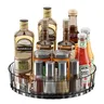 Organisateur rotatif 360 degrés plateau tournant cuisine… – vue 5