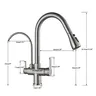 Senlesen robinet de cuisine doré pour eau purifiée – vue 2