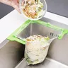Triangle de cuisine évier filtre Drain légumes et fruits… – vue 2