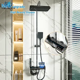 Ensembles de système de douche de salle de bains