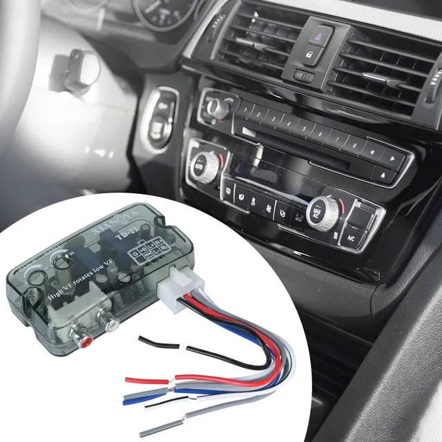 Adaptateur de convertisseur 12V – vue 5