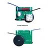 Module radio cristal bobine cuivre noyau ferrite… – vue 5