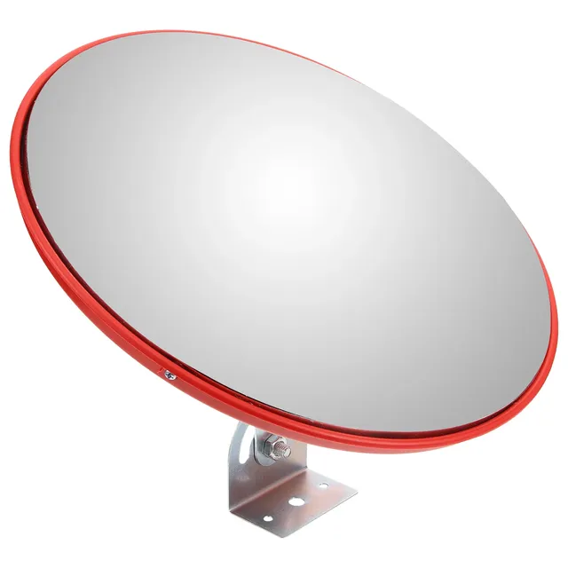 Miroir d'angle rond grand Angle à lentille convexe – vue 2