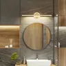 Phares de miroir LED modernes avec lignes simples – vue 2