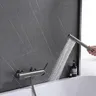 Ensemble de robinets de douche de salle de bains en laiton – vue 5