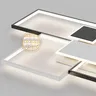 Dimmable 2025 nouveaux lustres LED modernes plafonniers… – vue 6