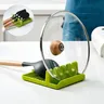 Organisateur cuisine reposecuillère égouttoir antigoutte… – vue 2