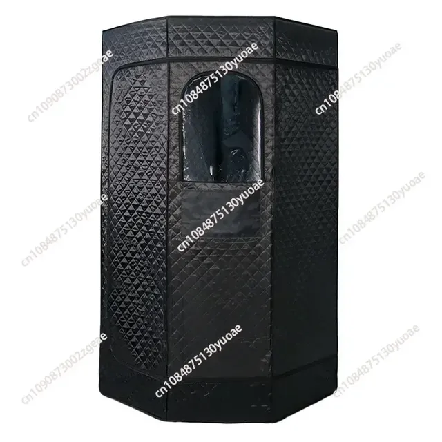 Tente de sauna à vapeur portable – vue 3