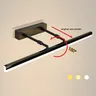 Applique murale moderne à LED pour miroir – vue 1