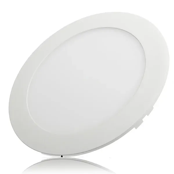 Le plafond ultra mince de lumière de panneau de LED de… – vue 3