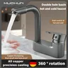 Robinet de salle de bain double trou pour une… – vue 3