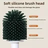 ​ Ensemble de brosses de toilette ventilées multifonctions – vue 6