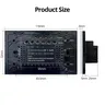 118 US AU Touch Switch 1 2 3 Gang 1 2 Way WallSub Blanc… – vue 5