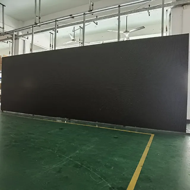 P3 91 extérieur 500x1000 écran LED écran de publicité… – vue 5