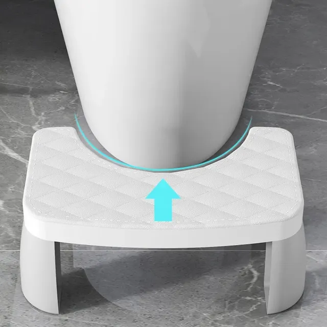 Marchepied épaissi portable pliable tabouret accroupi… – vue 5