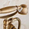 Ensemble de douche de bain antique – vue 6