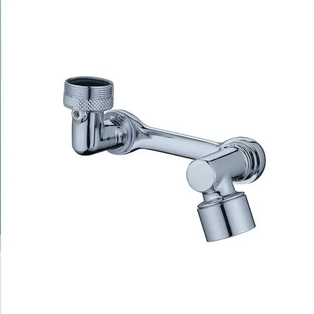 Adaptateur robinet pivotant rotatif orientable rallonge… – vue 7