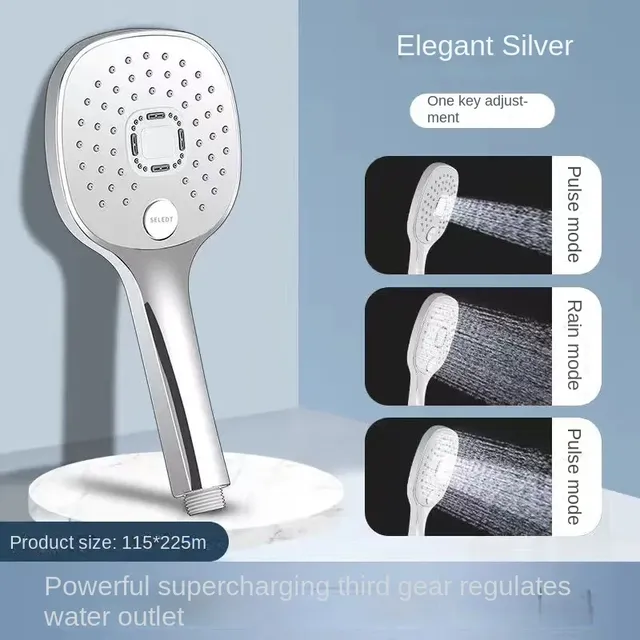 Pommeau de douche