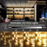 Bande lumineuse LED 5V – vue 3