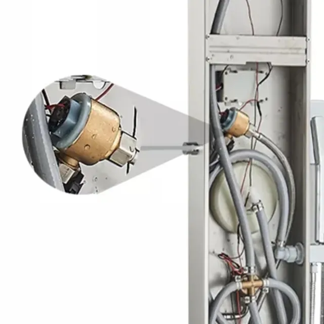 Moteur de panneau de douche à LED
