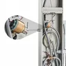 Moteur de panneau de douche à LED