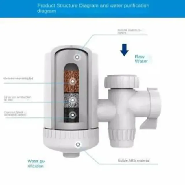 Purificateur d'eau du robinet – vue 3