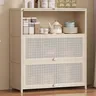 Chambre à coucher moderne armoire poignées organisateur… – vue 2