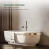Système de douche de salle de bains – vue 2