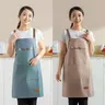 Tablier de cuisine imperméable à l'huile – vue 1