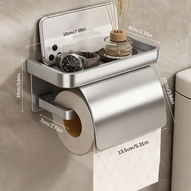 Porte-rouleau de papier toilette – vue 5