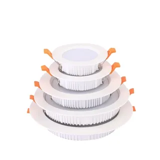 Dimmable 5W-36W LED Plafonnier Encastré SMD Downlight 24W 30W…
