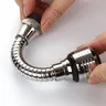 360 ° Extension de robinet Flexible – vue 2