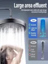 Pommeau de douche à effet de pluie – vue 3