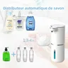 Distributeur de savon à capteur intelligent pour cuisine – vue 5