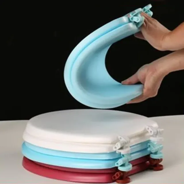 Siège de toilette chauffant pour salle de bain – vue 2