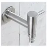 Robinet de jardin extérieur brossé en acier inoxydable 304 – vue 5