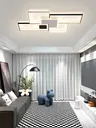 Dimmable 2025 nouveaux lustres LED modernes plafonniers… – vue 2