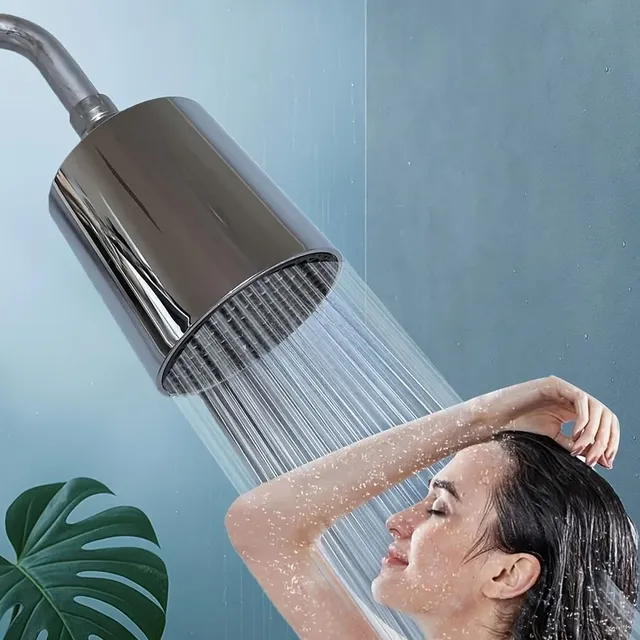 Pommeau de douche haute pression réglable Ratation… – vue 4