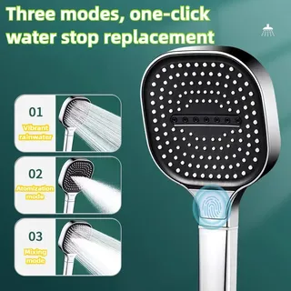 Pommeau de douche à grand panneau